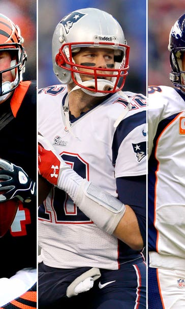 Billick's Review: Who can come out of AFC Playoffs unscathed?